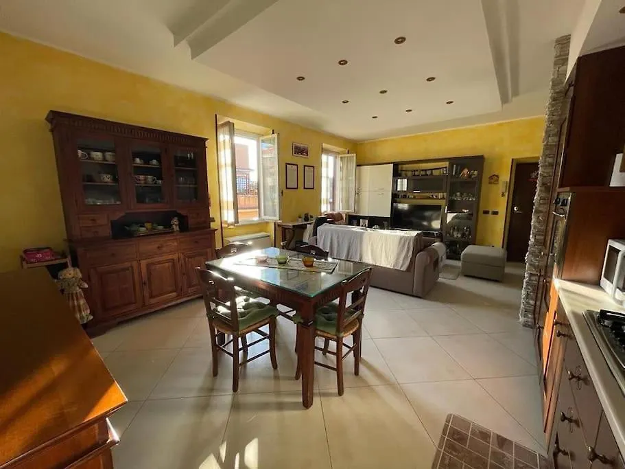 Roma Battistini 66 Apartment, Near Vatican City Apartment Rome