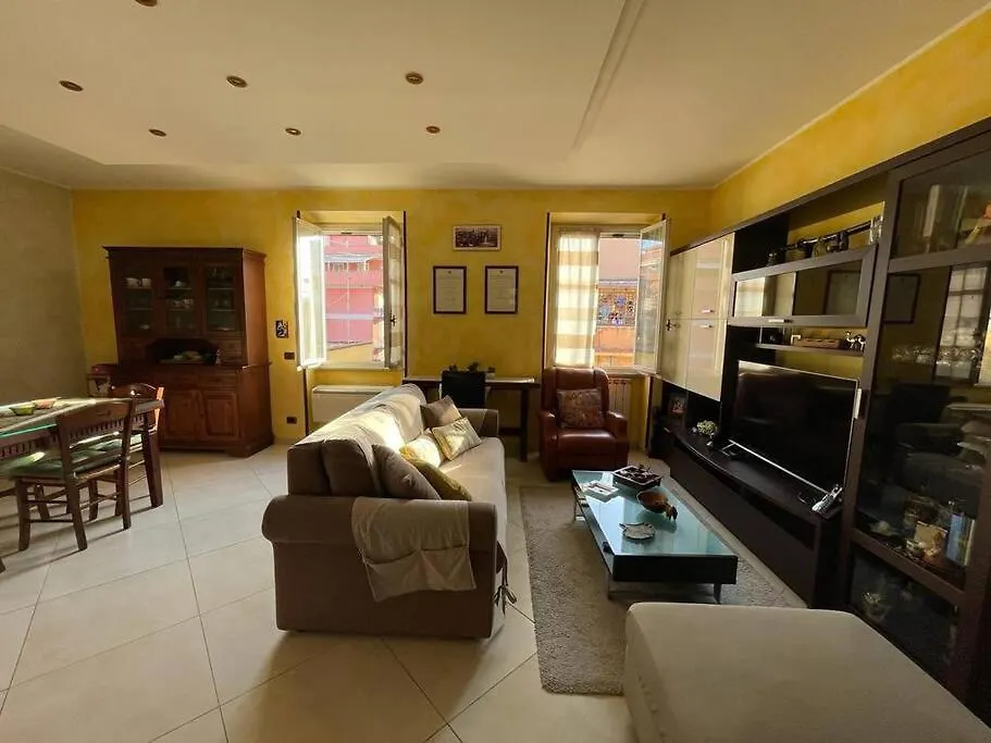 Apartment Roma Battistini 66 Apartment, Near Vatican City Italy