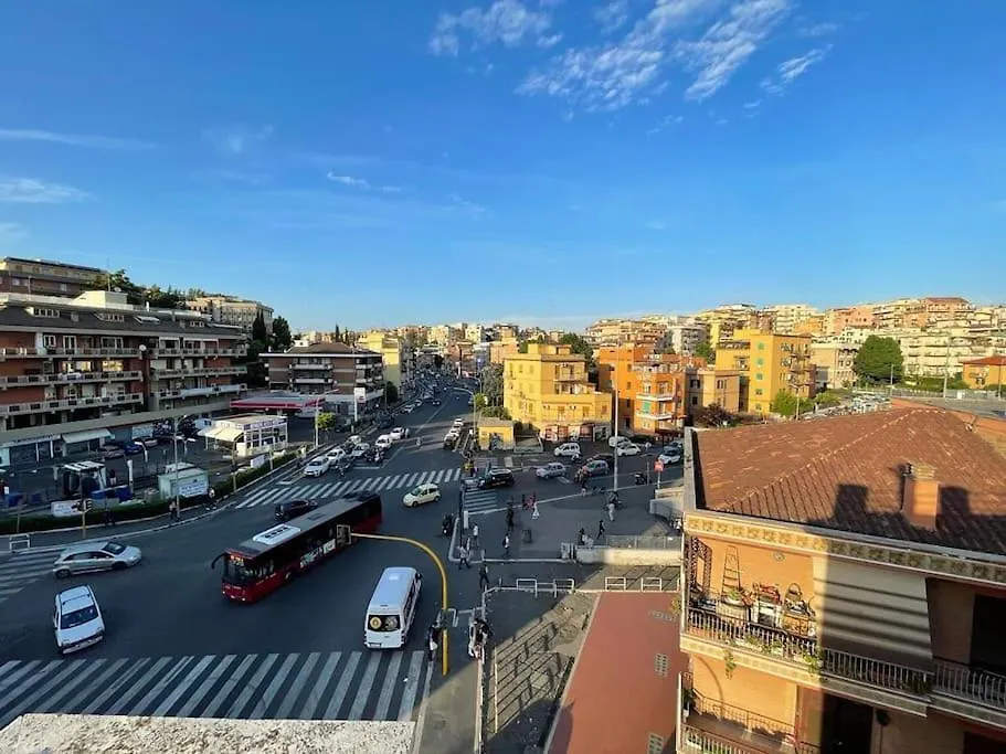 Roma Battistini 66 Apartment, Near Vatican City location
